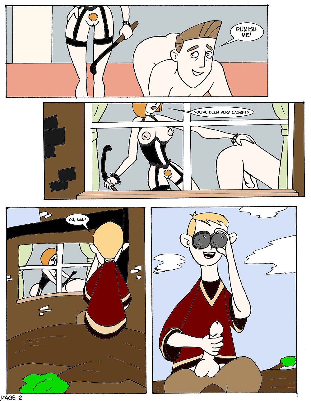 kim possible comic 3 adult photos