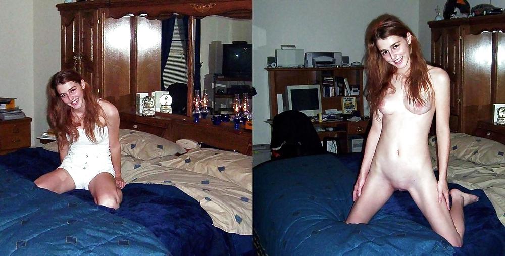 Before after 316 (small tits special) adult photos