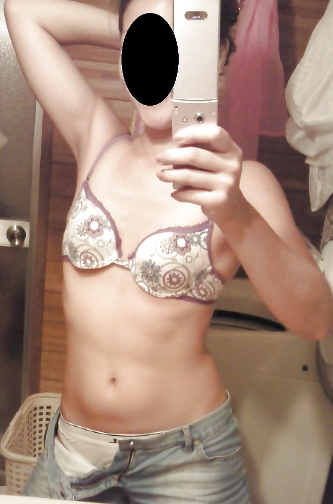 Japanese ex selfie adult photos