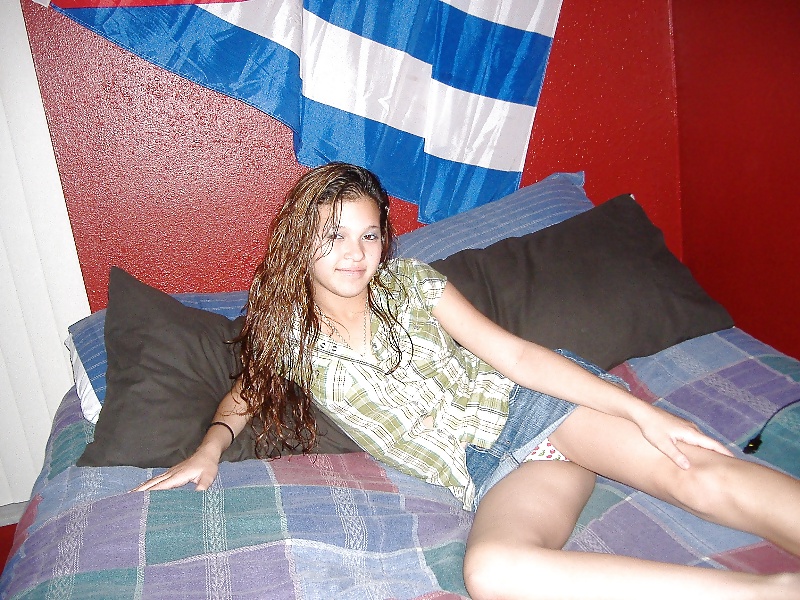 Cuban slut adult photos