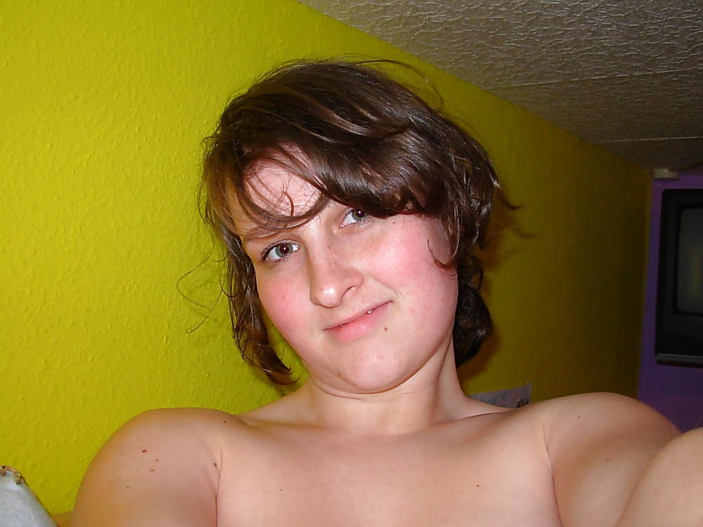 Chubby teen teasing adult photos