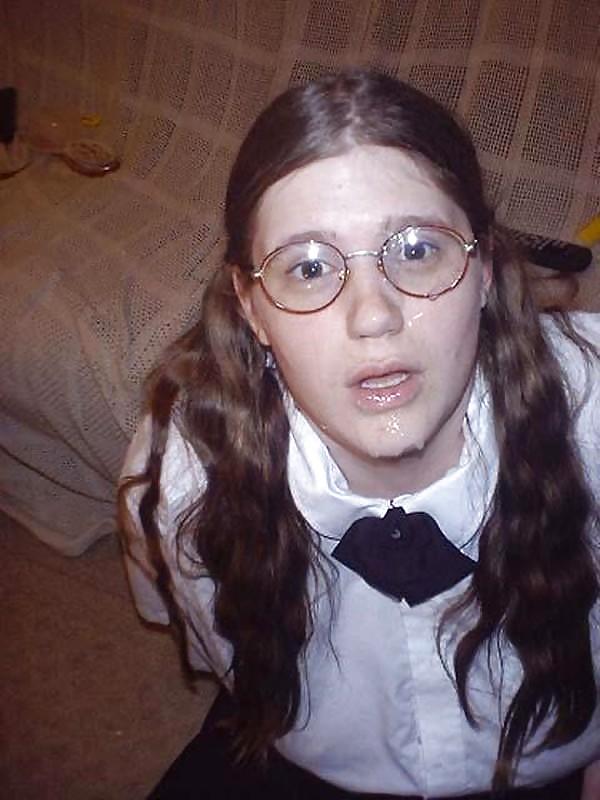 Girls with glasses 5 adult photos