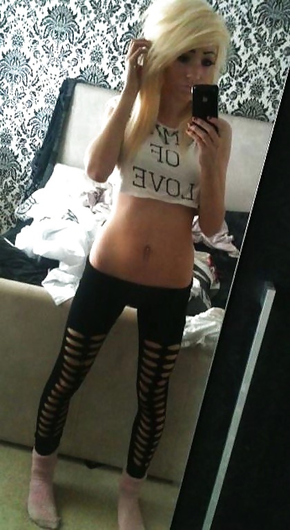 Chavs slags and sluts 14 adult photos