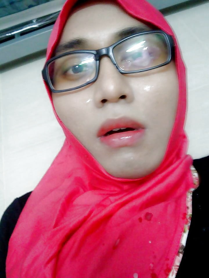 Malay Hijab Gurl adult photos