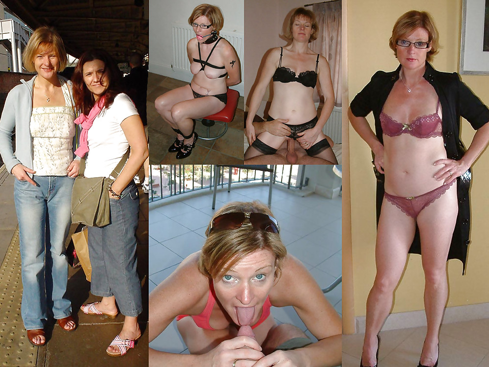 Before after 423 (Older women special) adult photos