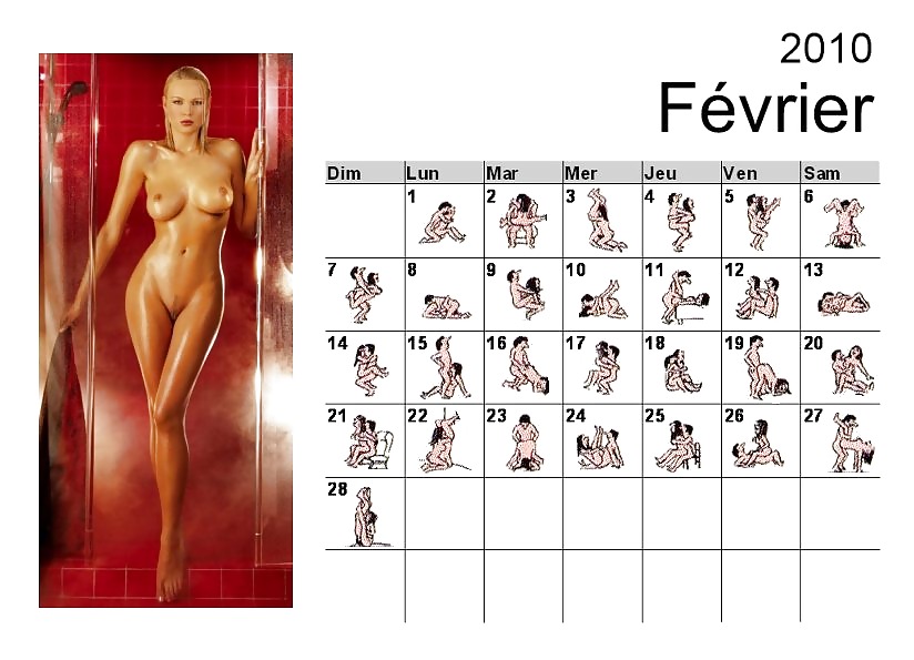 Free Porn Calender Girls
