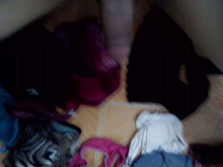my closed friend's sexy panties and bras 16-2-2013