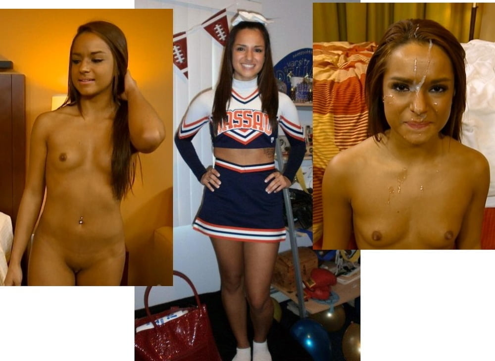 Cheerleader Sluts - 19 Photos 