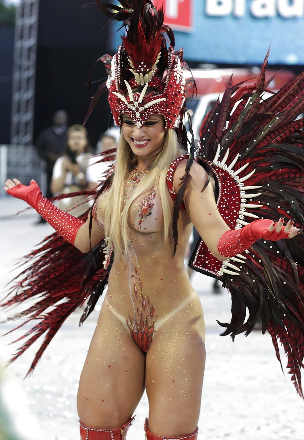 Nude carnival Carnival Porn