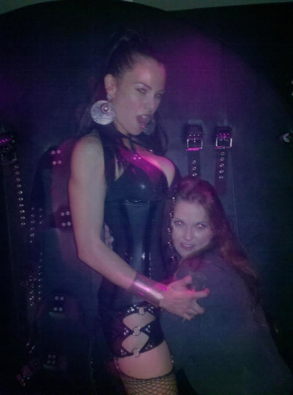 Big Breasted Kinky Milf Nicole adult photos