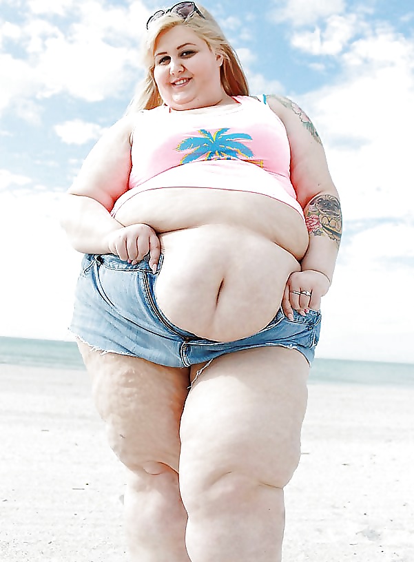 SSBBW belly pica 108 adult photos