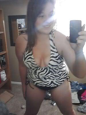 Teen Cleavage Mix adult photos