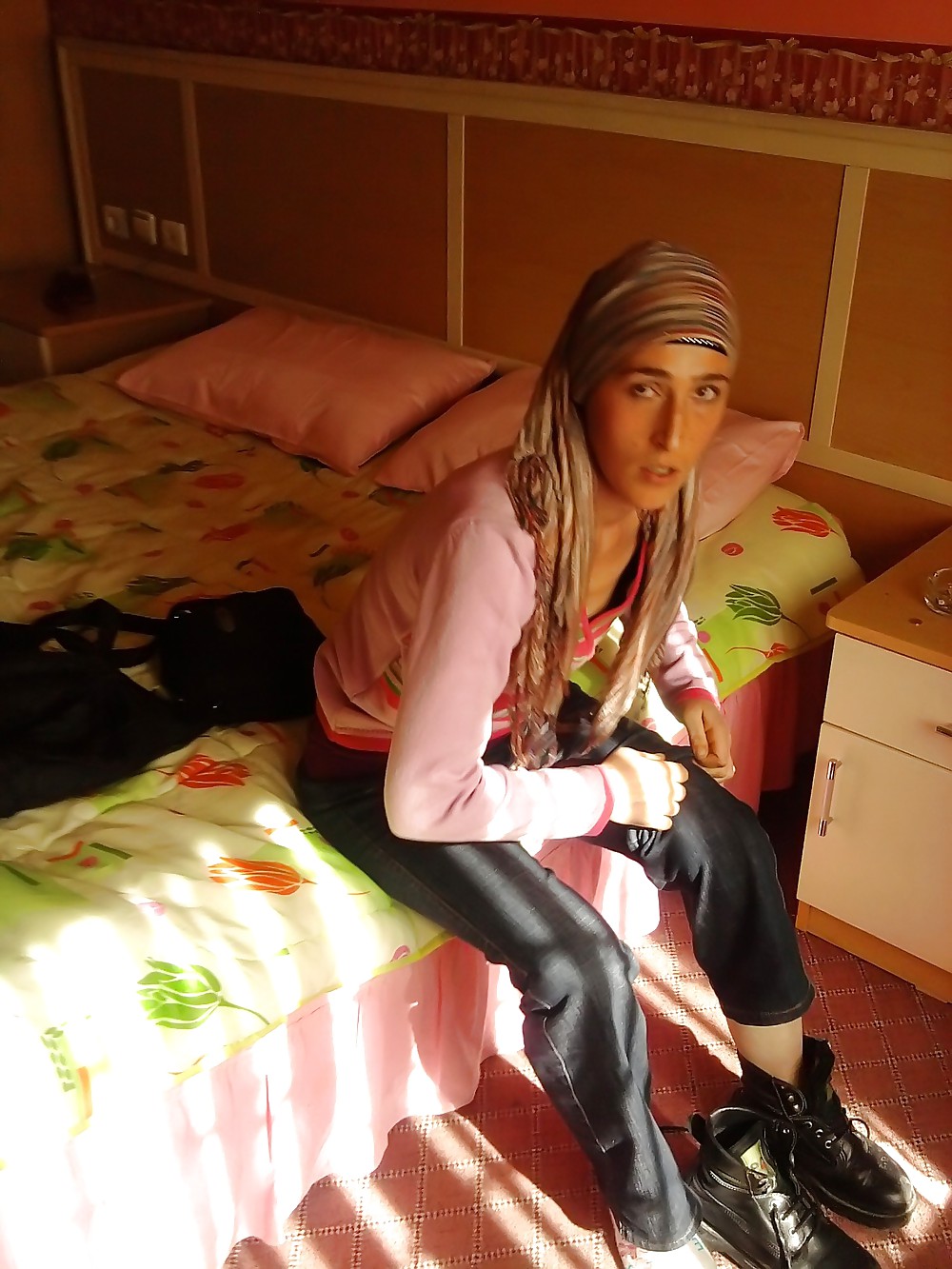 sexy turkish hijab adult photos