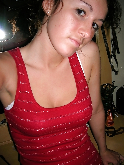 Polite girl adult photos