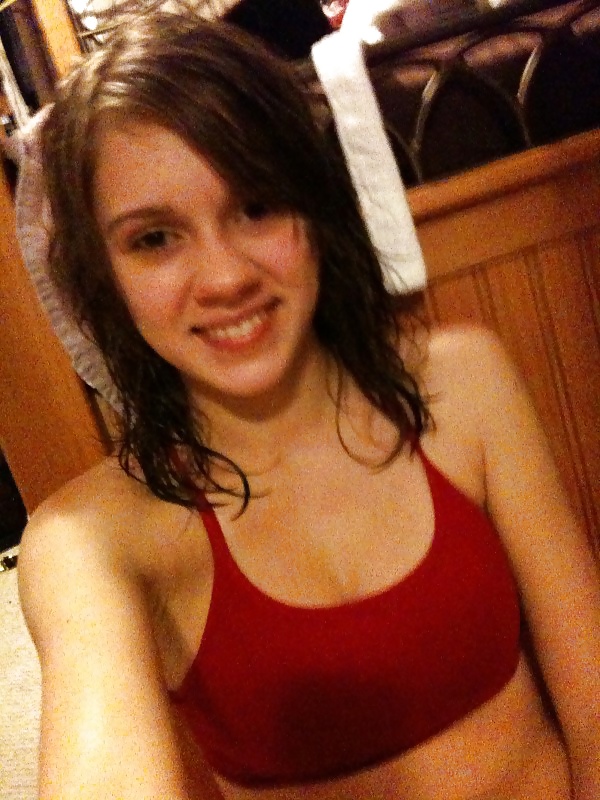 Me with clothes. adult photos