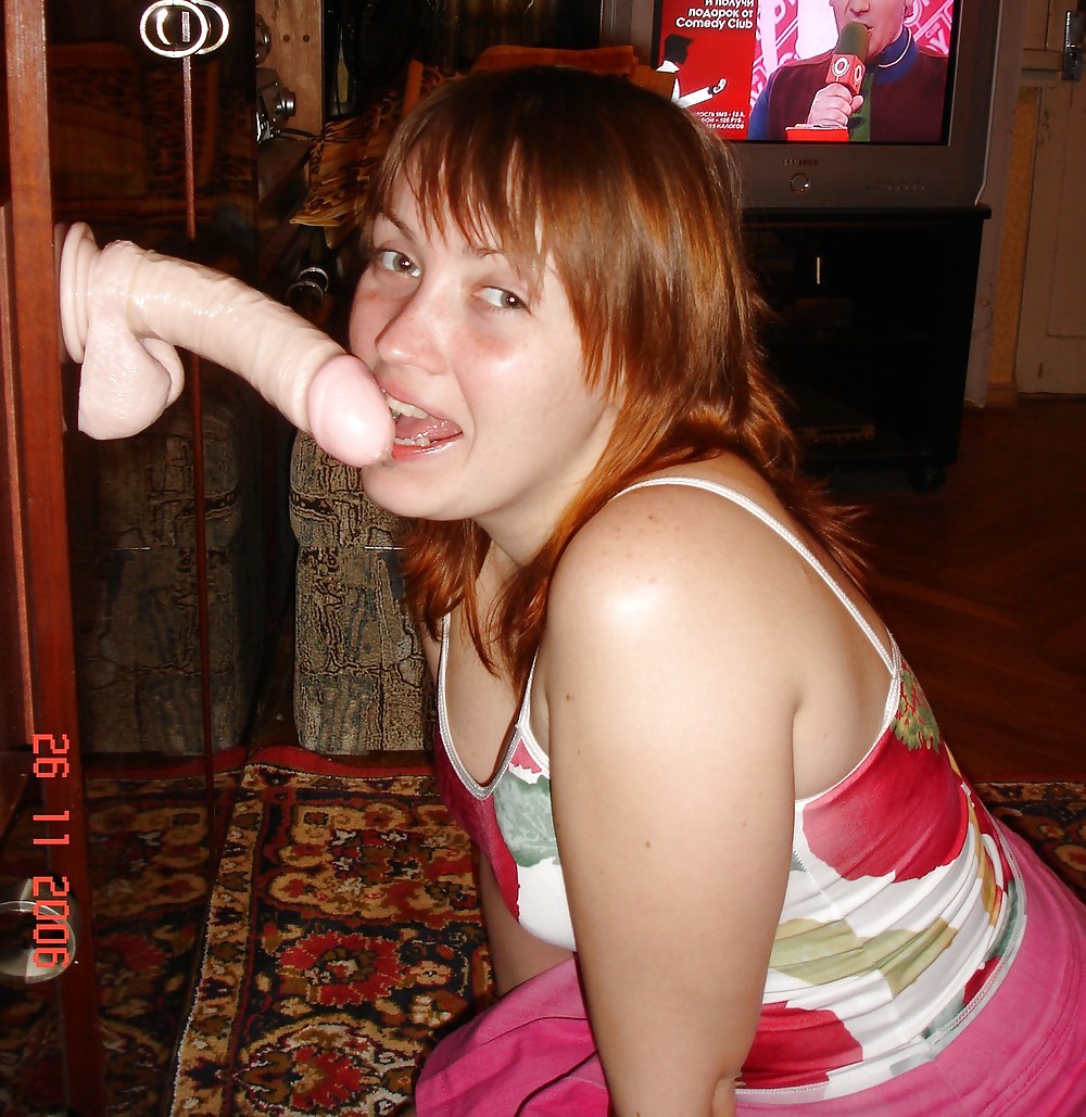 AMAZING RUSSIAN AMATEUR - LENA VIII adult photos