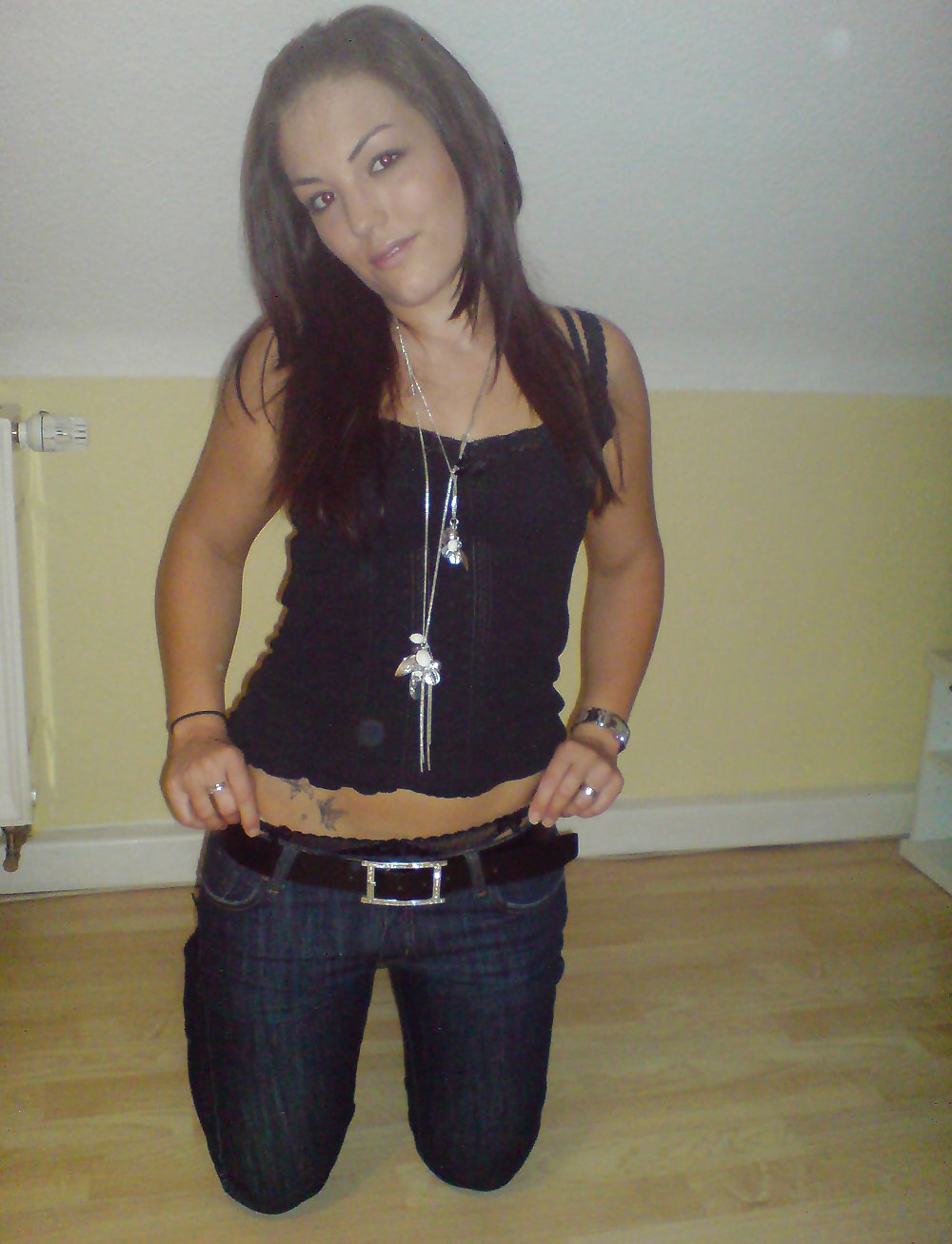 Pretty & Sexy Amateur German Ex-Girlfriend Sonja adult photos