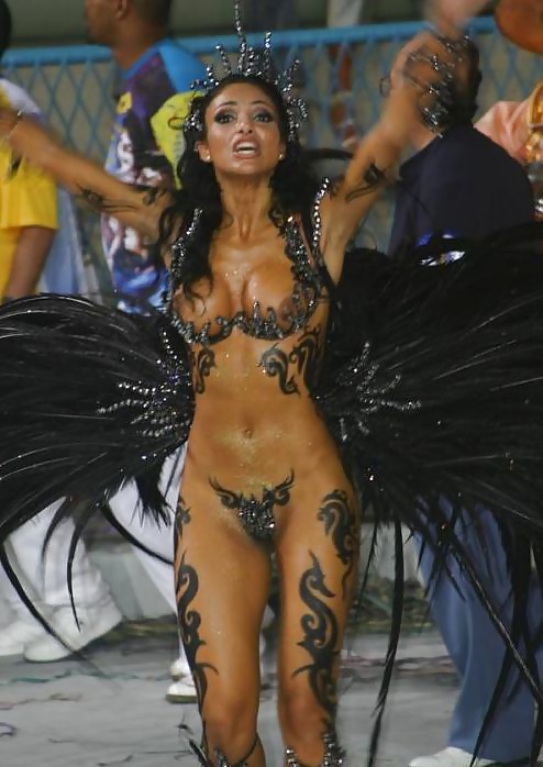 Rio de janeiro carnival girls adult photos