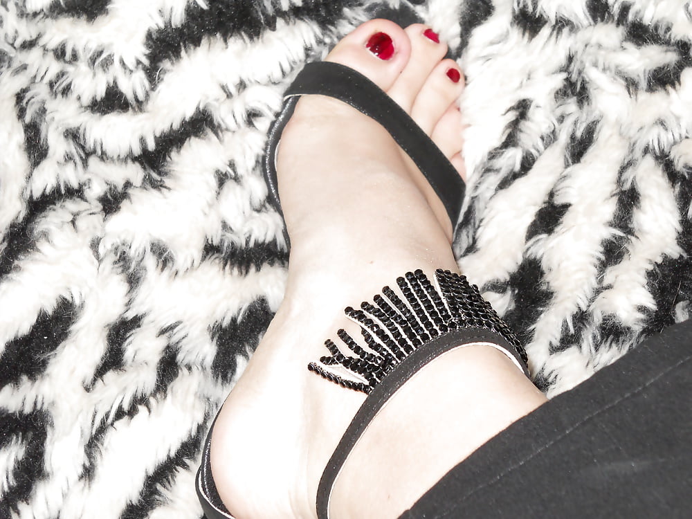 i Piedi di Federica adult photos