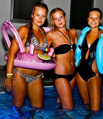 Danish teens-201-202-suck on banana wet t-shirts bra adult photos