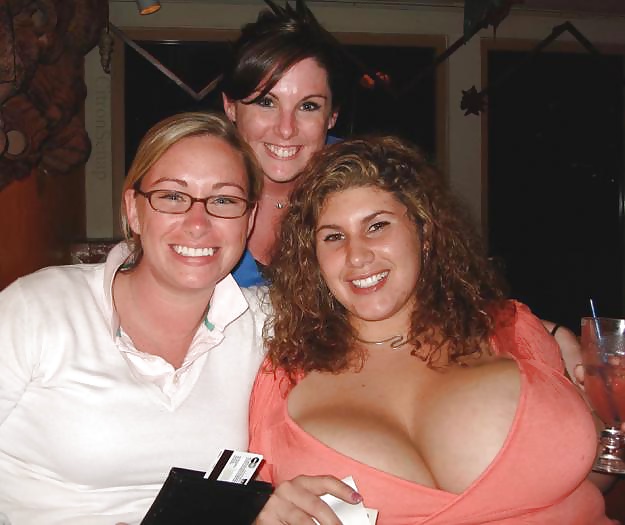 More Big Tits adult photos