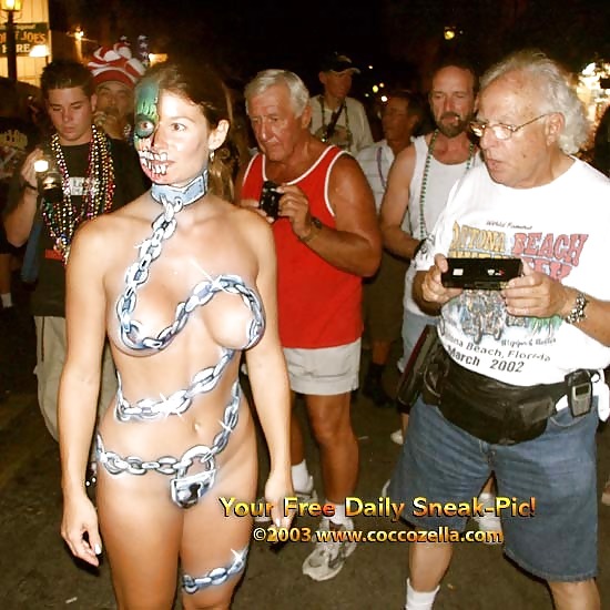 Body Paint 3 adult photos