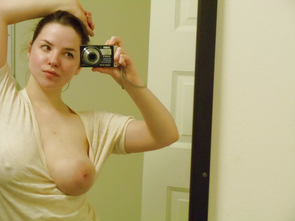 Selfie Amateur Big Tits! - vol 61! adult photos
