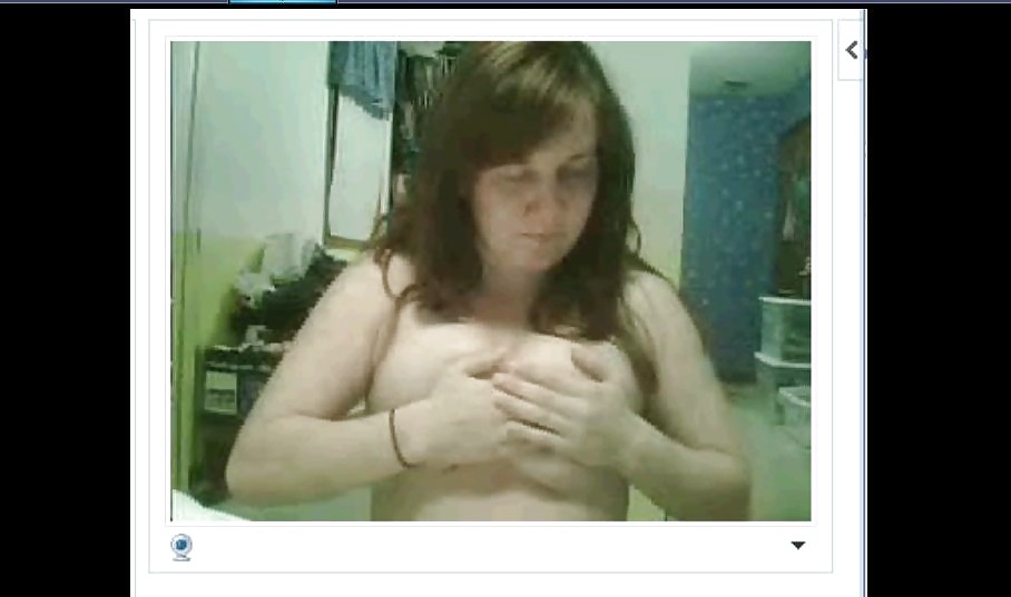 Webcam Show 002 Kristine Part Two adult photos