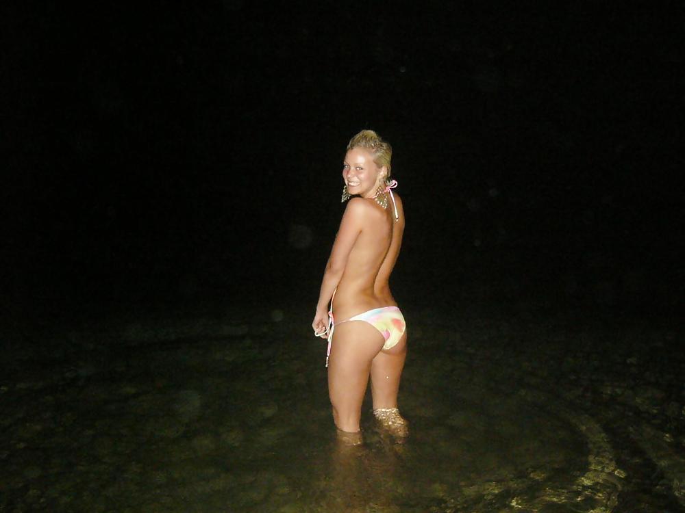 Two Girls On Fun Vacation-Trip adult photos