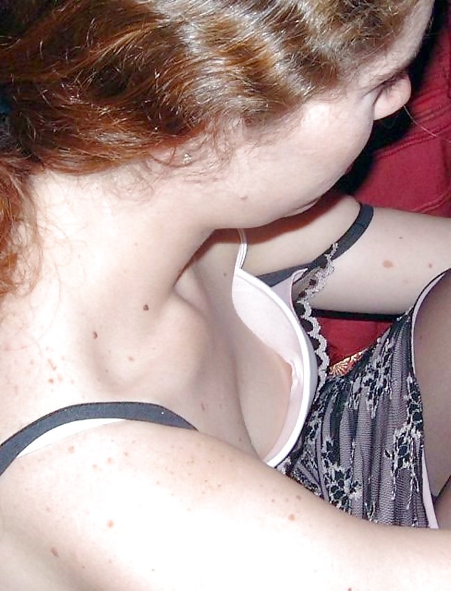 Downblouse (Request) adult photos