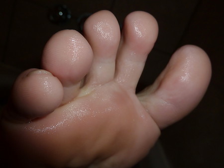 Hot Sexy Feet
