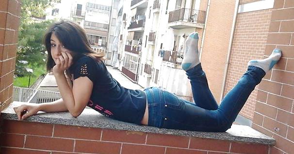 Erica - Innocently Teasing Beauty-Queen adult photos