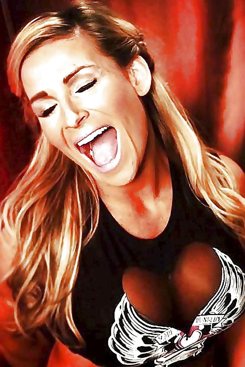 Natalya neidhart tits