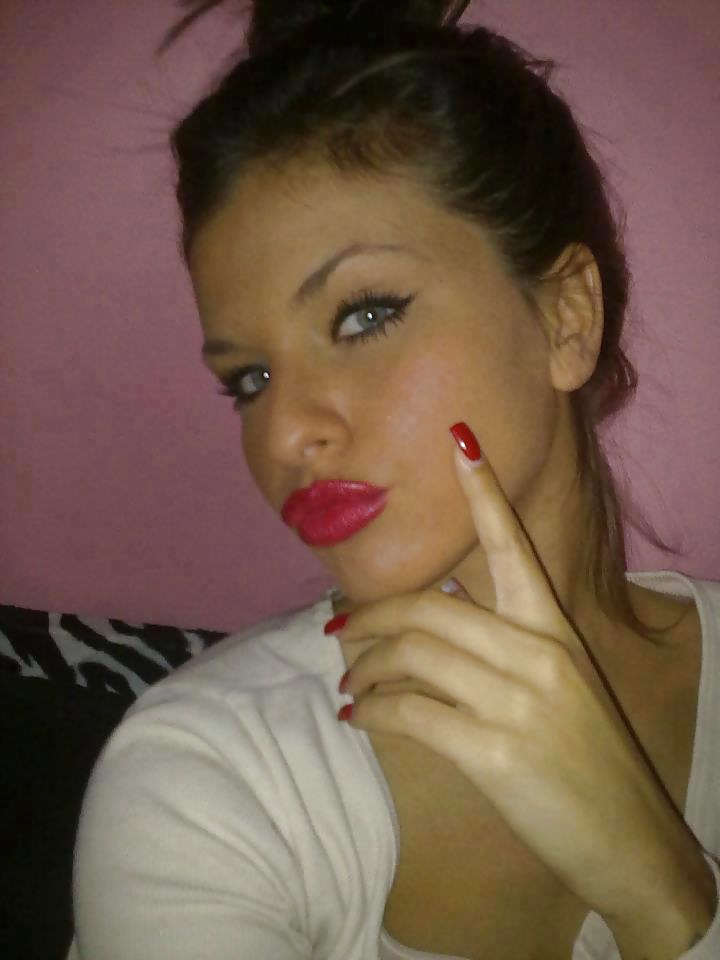 Serbian goddess and queen adult photos