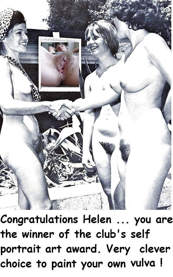 Vintage Nudist Caption - Captions Porn Vintage | Sex Pictures Pass