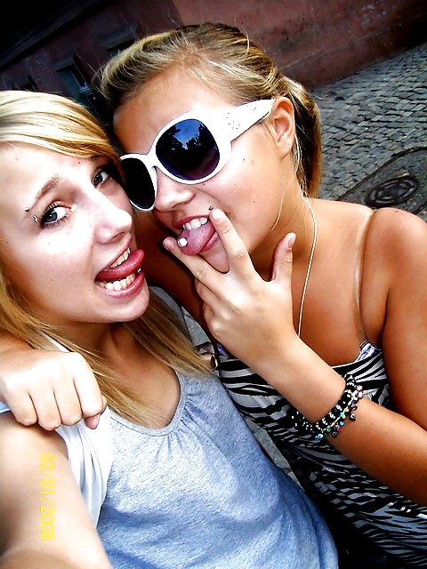 Cute Poland Teens. adult photos