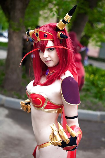 Cosplay Bitches adult photos