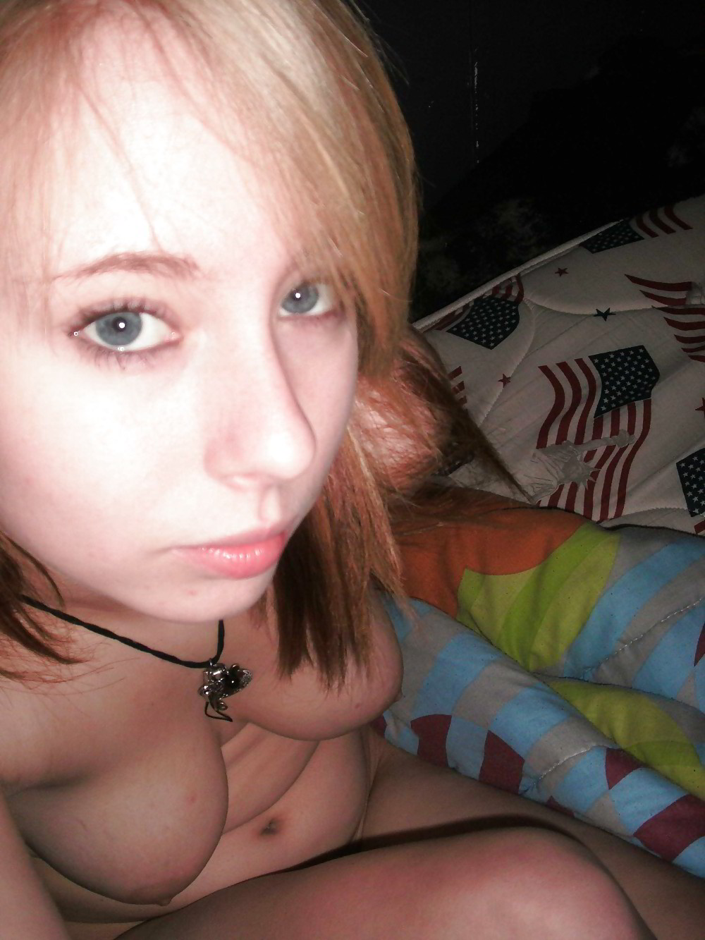 The Beauty of Amateur Teen Blonde adult photos