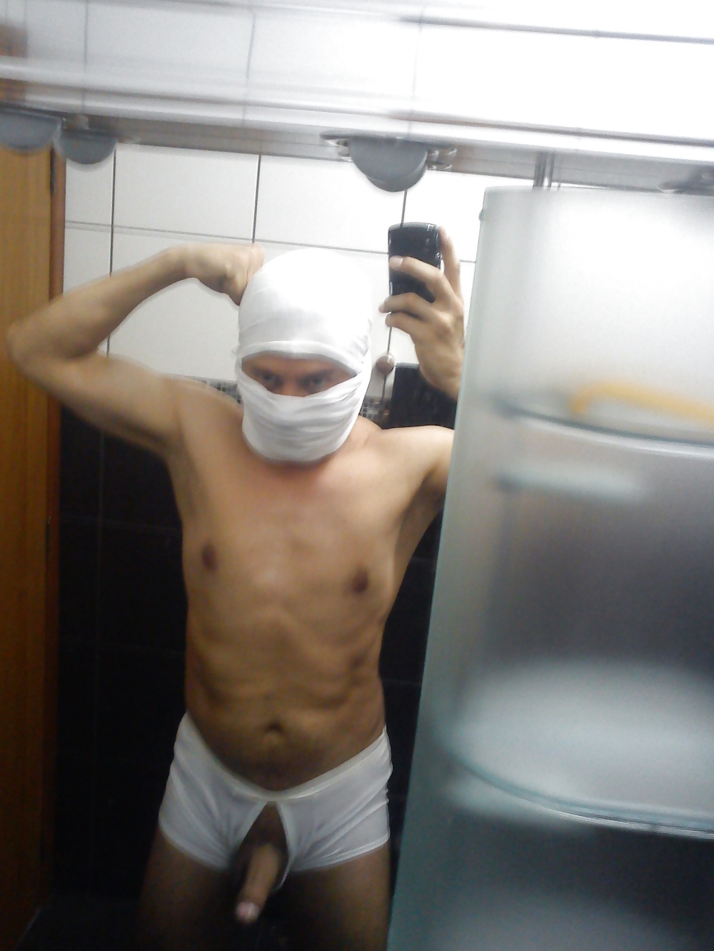 EU DE NINJA SAFADO 2 - I ninja bastard 2 adult photos