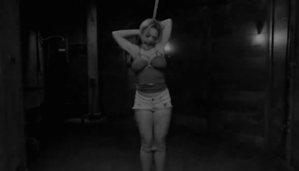 Bdsm rope tying techniques