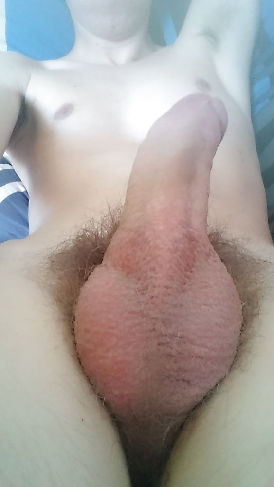 Hairy Big Young Cock adult photos