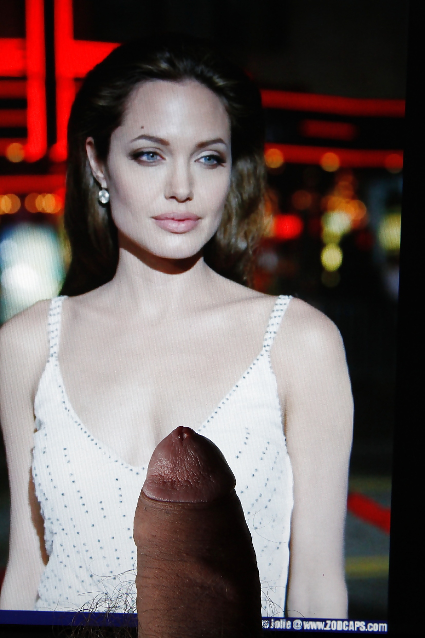 Tribute Jolie Angelina adult photos