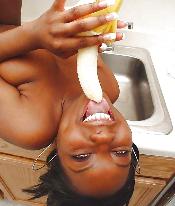Black Girls #6 - (upl by Russian Roulette) adult photos