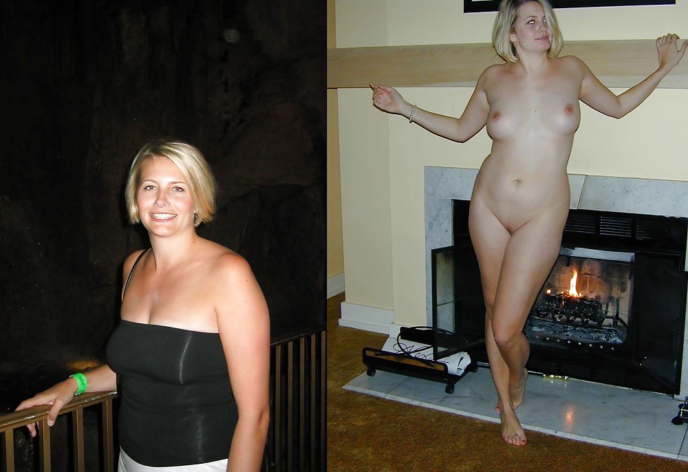Real Wives - Dressed & Undressed 3 adult photos