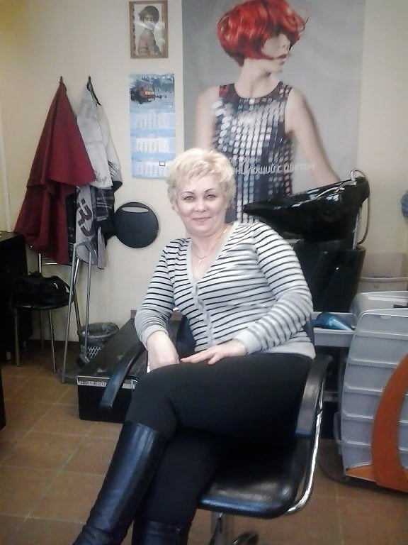 A russian granny Marina. adult photos