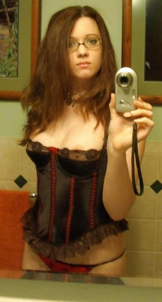 Girls with Glasses 2 adult photos