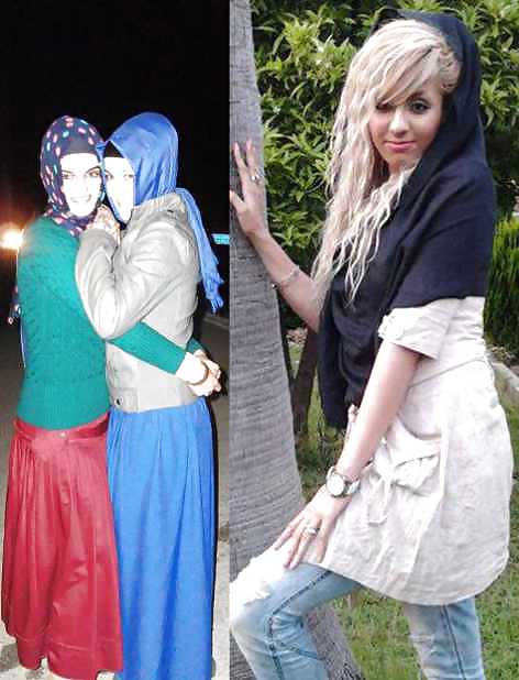 outdoor - hijab niqab jilbab mallu turban turkish iran egypt adult photos