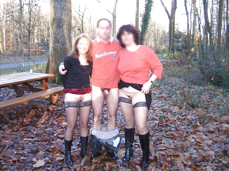 Marvelous Matures adult photos