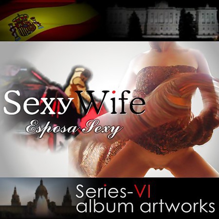 Sexy Wife Series-VII Albunm Artworks for iTunes & iPod