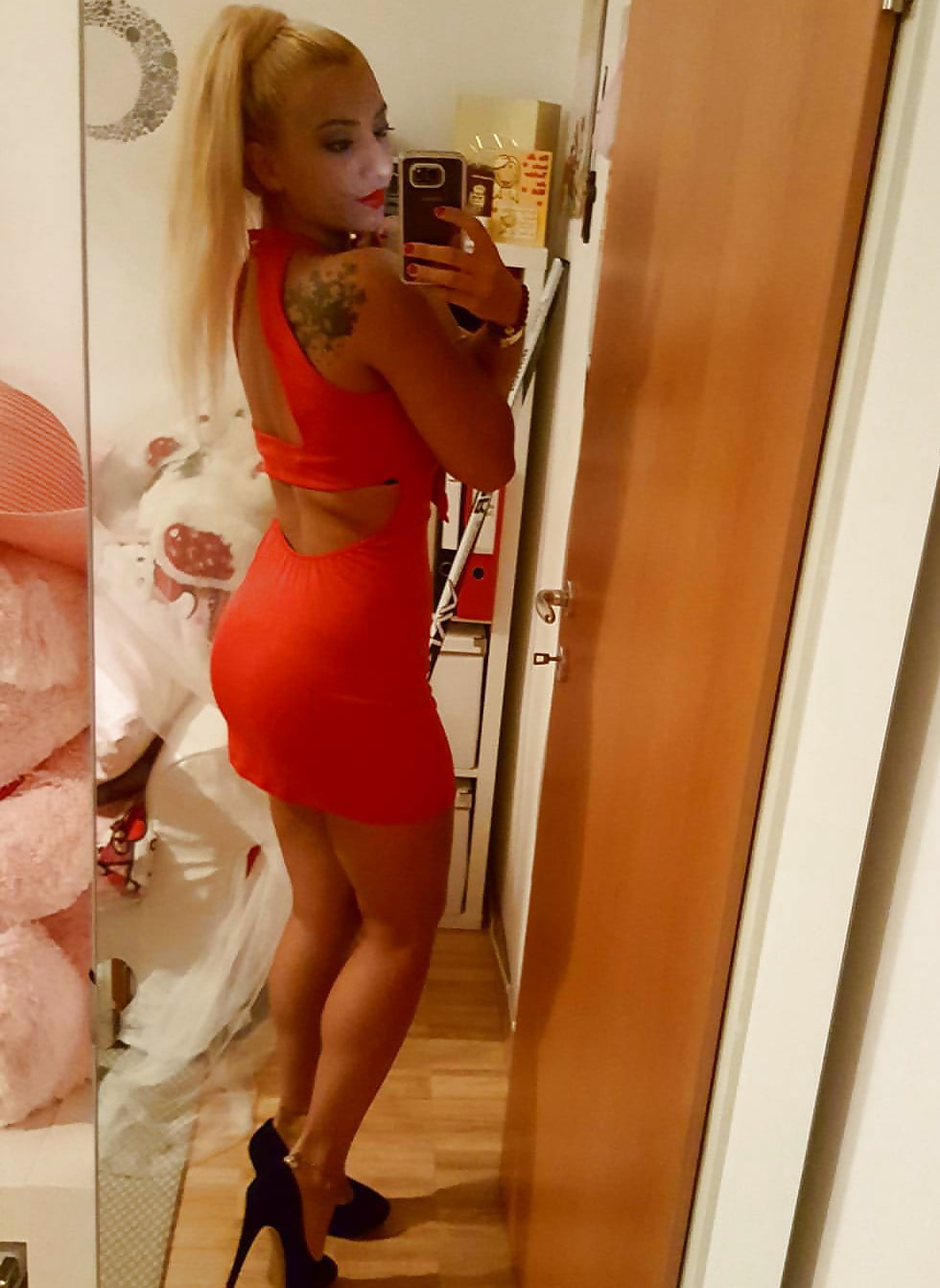Tijana Serbian teen adult photos